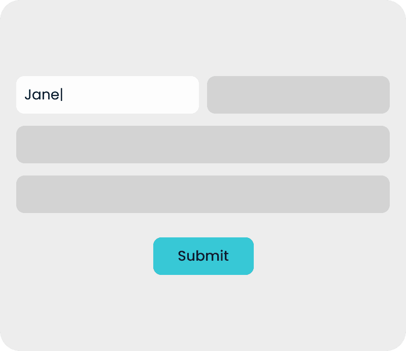 Automate Form Filling